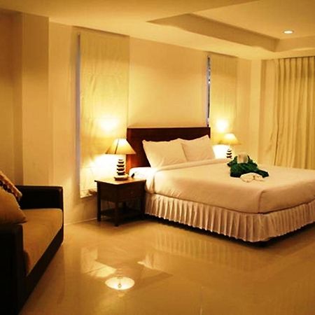 Kirati Beach Resort Choeng Mon Екстер'єр фото