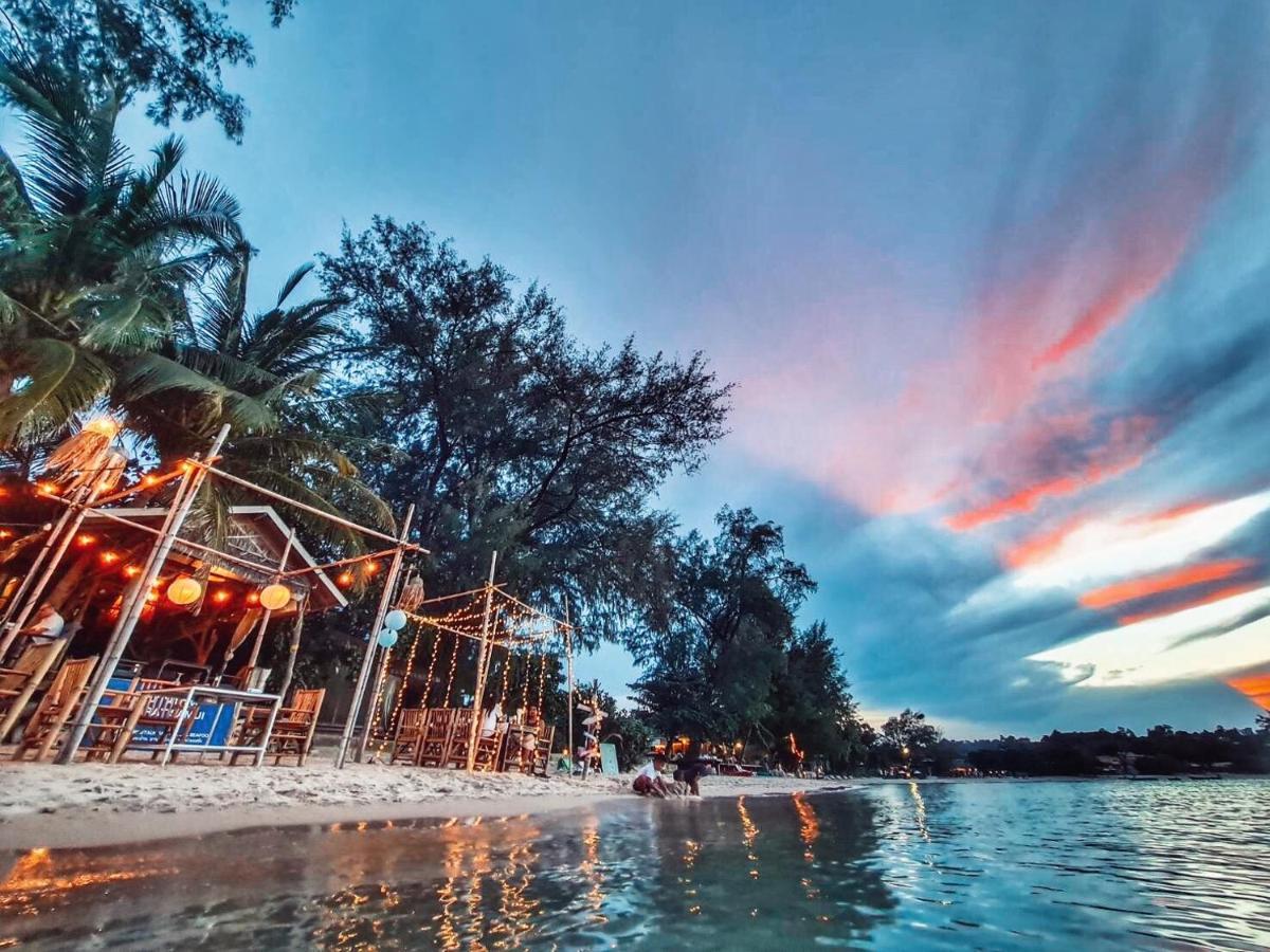 Kirati Beach Resort Choeng Mon Екстер'єр фото