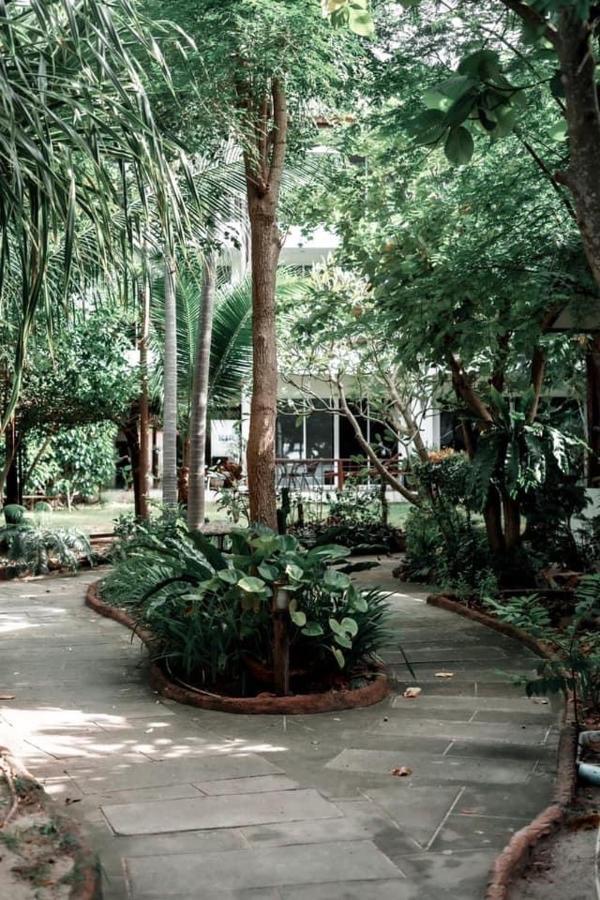 Kirati Beach Resort Choeng Mon Екстер'єр фото
