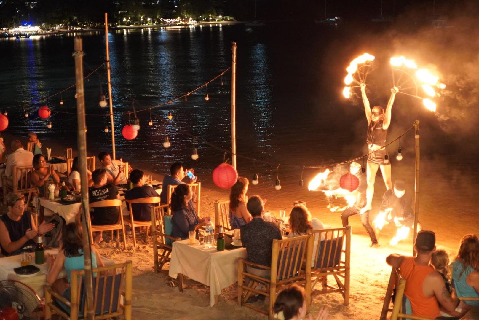 Kirati Beach Resort Choeng Mon Екстер'єр фото