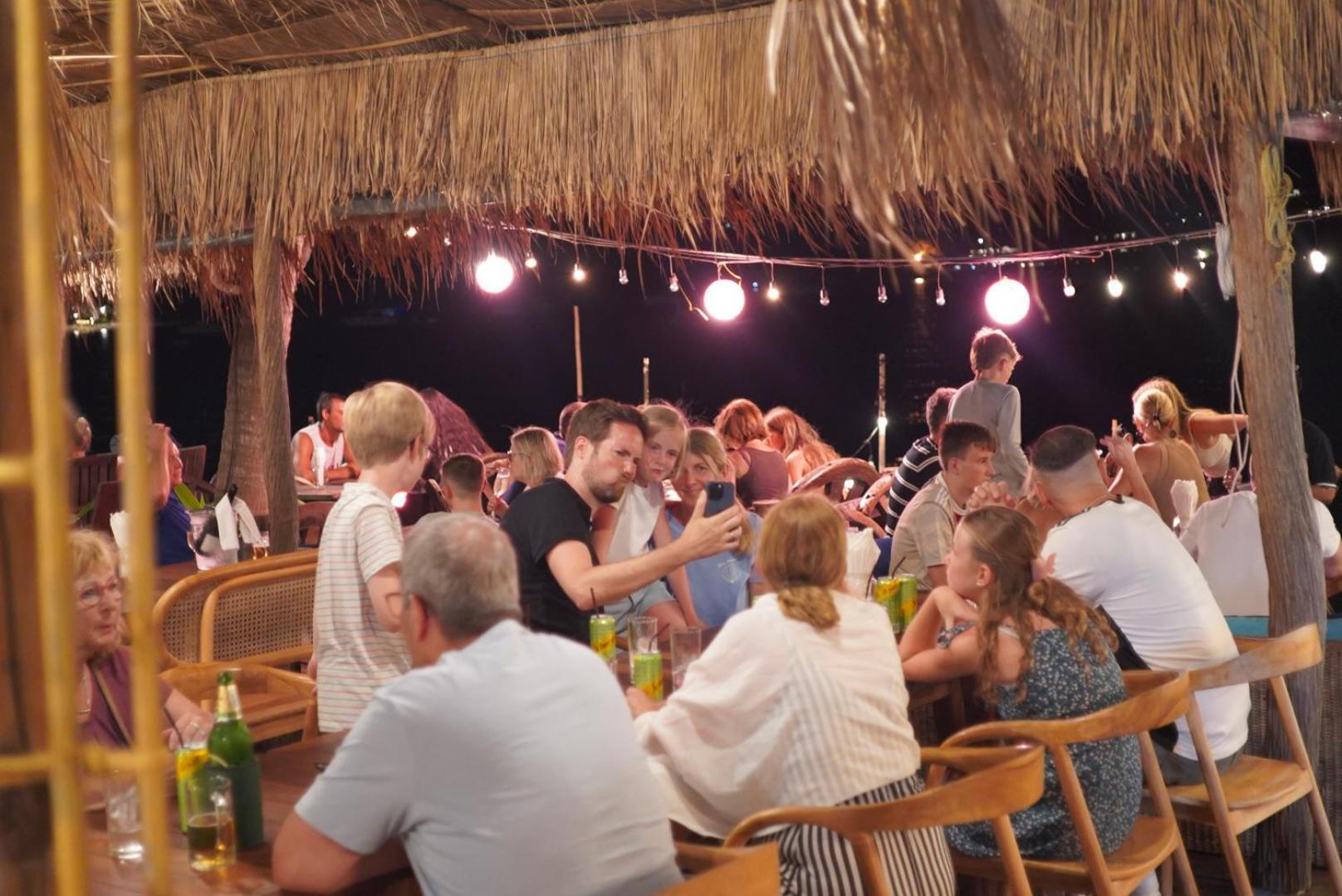 Kirati Beach Resort Choeng Mon Екстер'єр фото