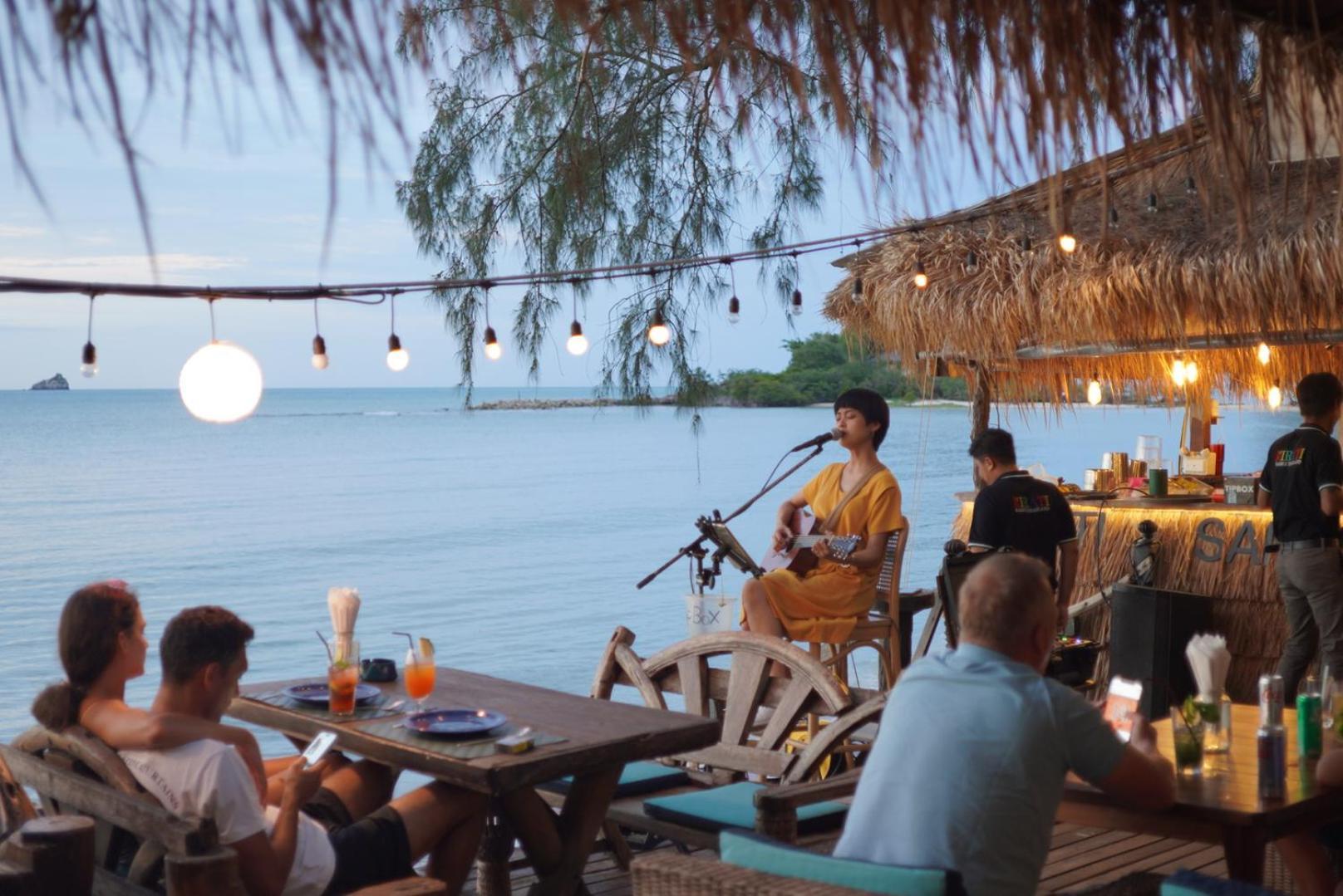 Kirati Beach Resort Choeng Mon Екстер'єр фото