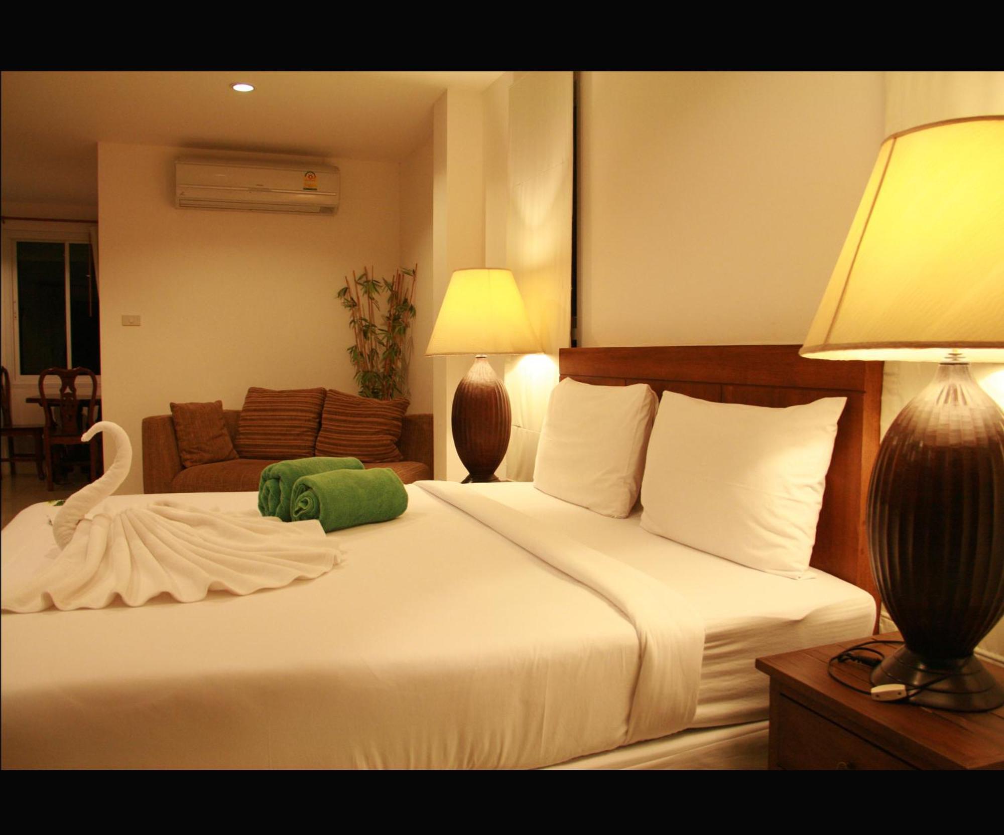 Kirati Beach Resort Choeng Mon Номер фото