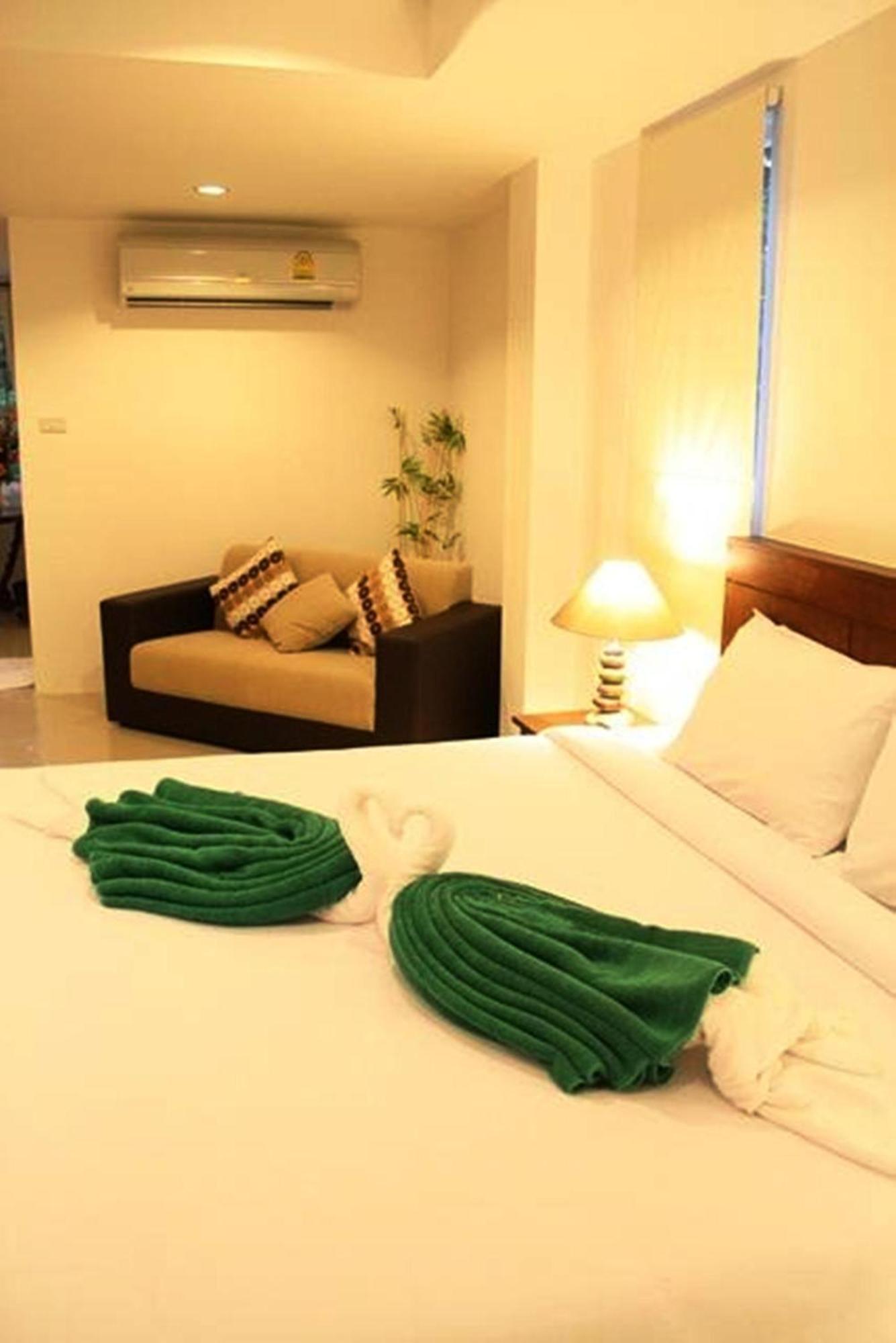 Kirati Beach Resort Choeng Mon Номер фото