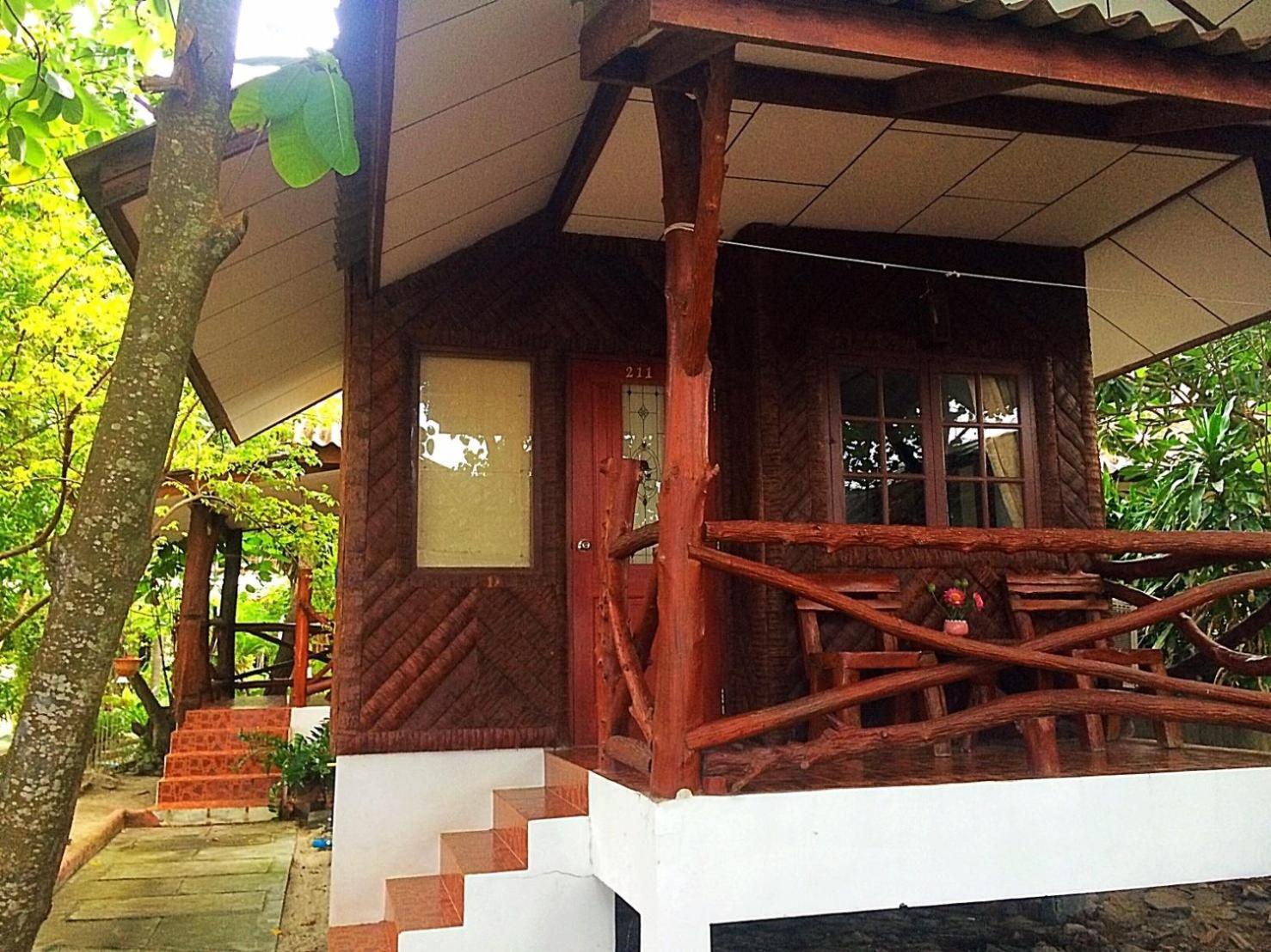 Kirati Beach Resort Choeng Mon Екстер'єр фото