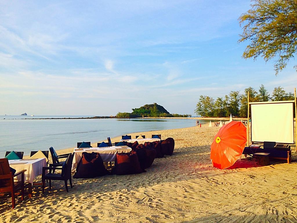 Kirati Beach Resort Choeng Mon Екстер'єр фото