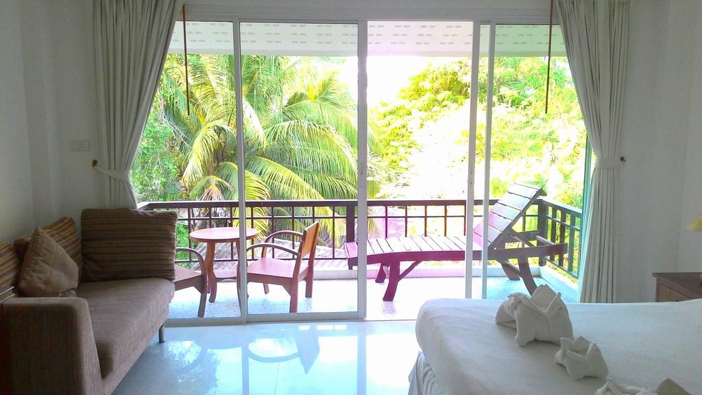 Kirati Beach Resort Choeng Mon Екстер'єр фото