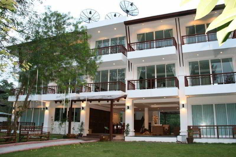 Kirati Beach Resort Choeng Mon Екстер'єр фото