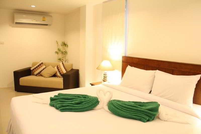 Kirati Beach Resort Choeng Mon Екстер'єр фото
