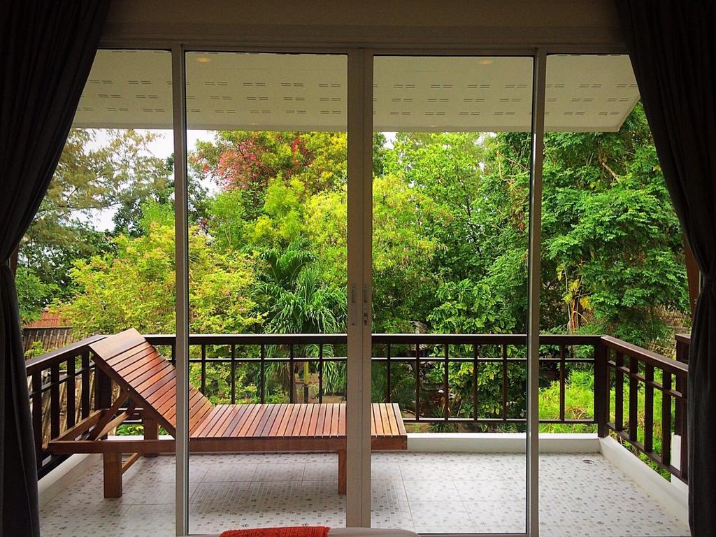 Kirati Beach Resort Choeng Mon Екстер'єр фото