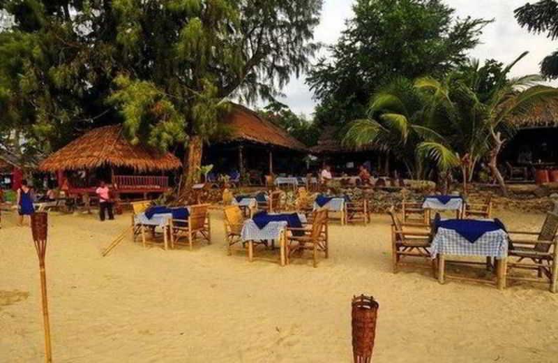 Kirati Beach Resort Choeng Mon Екстер'єр фото