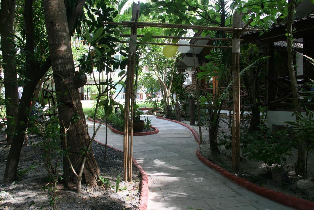 Kirati Beach Resort Choeng Mon Екстер'єр фото