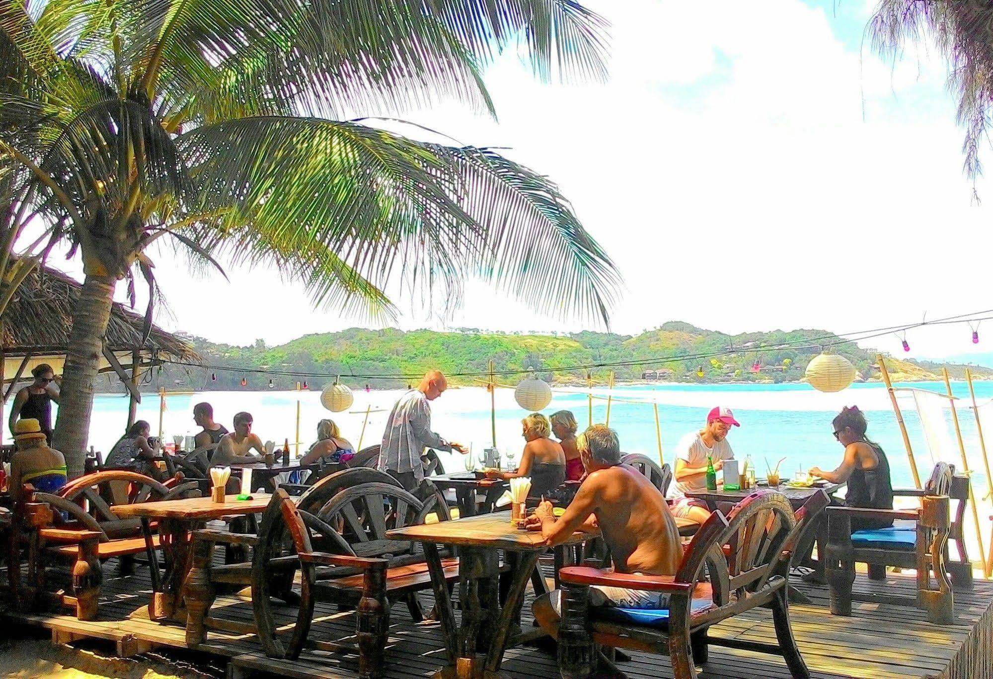 Kirati Beach Resort Choeng Mon Екстер'єр фото