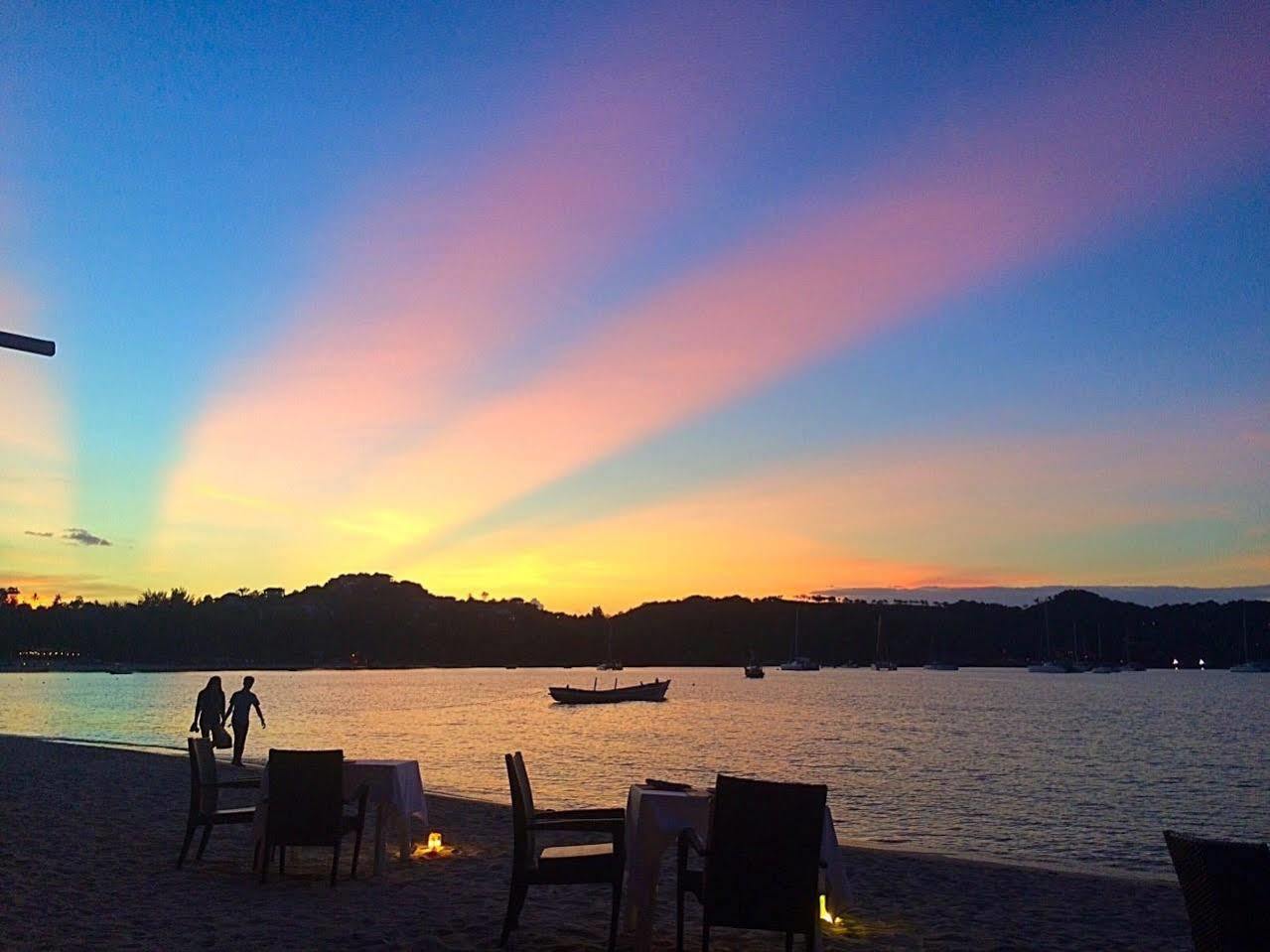 Kirati Beach Resort Choeng Mon Екстер'єр фото