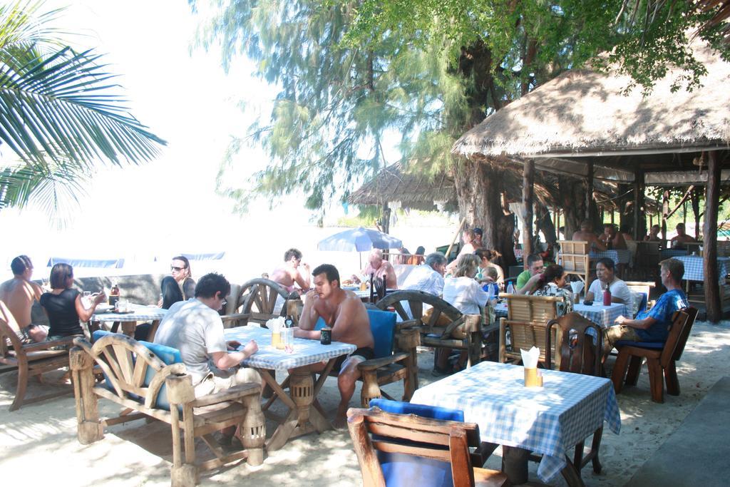 Kirati Beach Resort Choeng Mon Екстер'єр фото